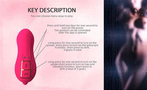 Amazon Remote Control Wearable Shockwave Thrusting Dildo Rabbit Vibrator Panty Realistic