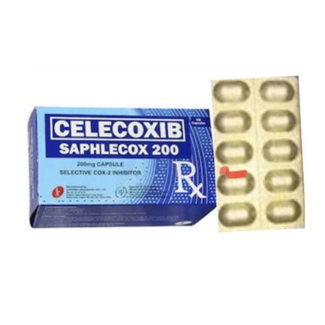 Ritemed Celecoxib 200mg Capsule X 1 Xalmeds