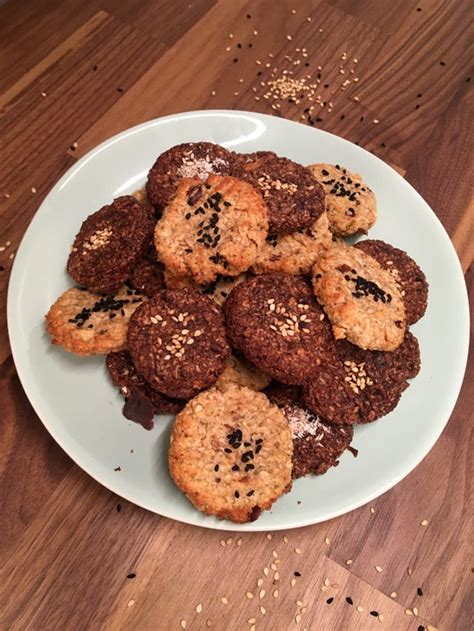 Rezept Hafer Kokos Kekse Vegan Jetzt Nachbacken Genie En