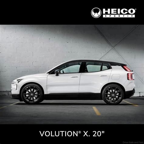 Volvo Ex Coming Soon Get These Heico Sportiv Accessories