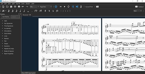 Midi To Musescore Musescore