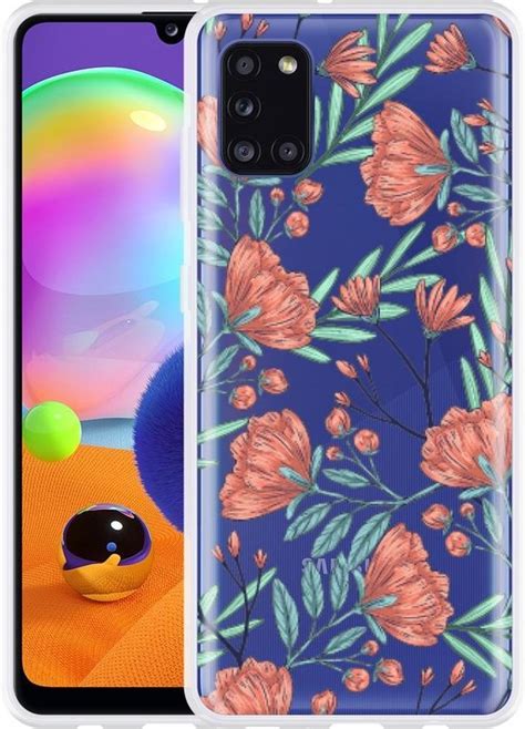 Hoesje Geschikt Voor Samsung Galaxy Xcover Pro Lemons Bol