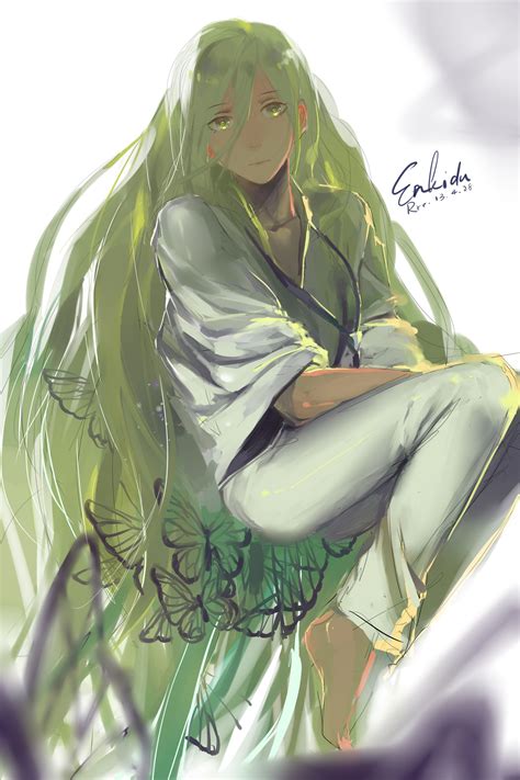 Enkidu fate - dopgraph