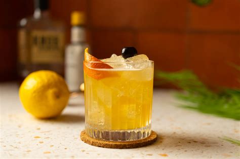 The 30 Best Sour Cocktails to Make