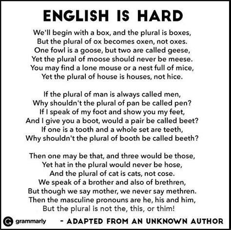 Pin By Hope Wiltfong On Correct Grammar People Please English