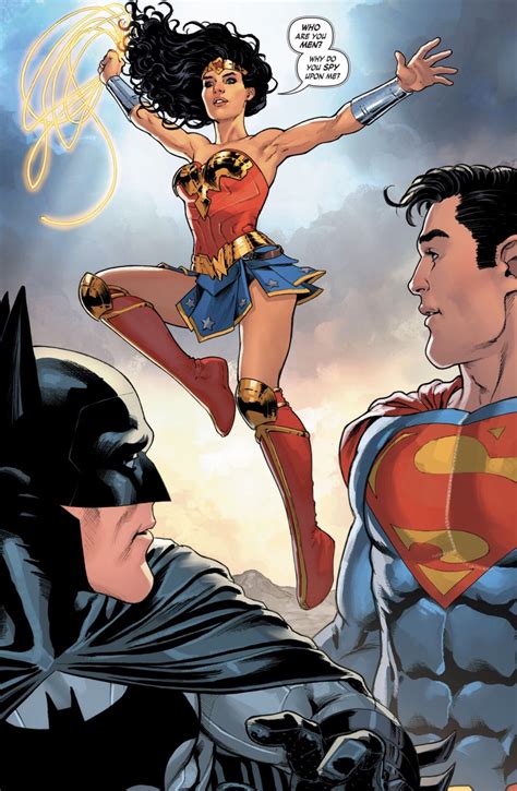 Does Wonder Woman’s Lasso Of Truth Work On Batman