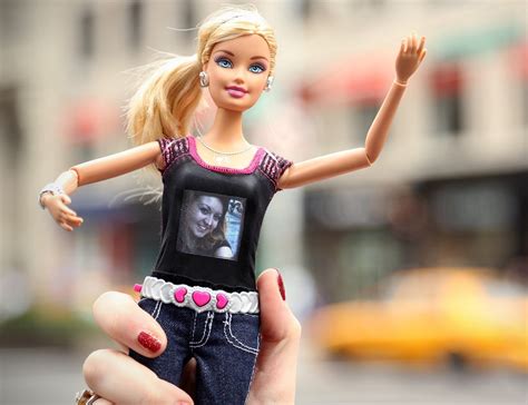 Barbie Video Camera Doll » Gadget Flow