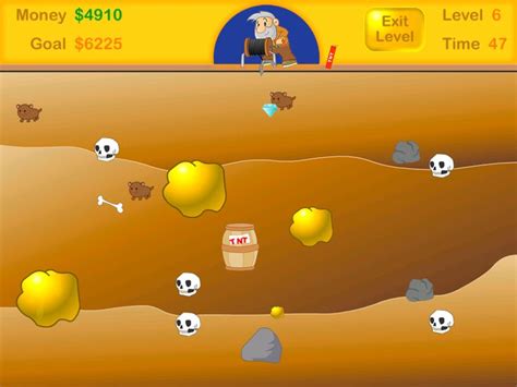 Gold Miner Games Childhood Games Gold Miner Game Childhood Memories