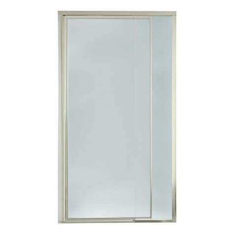 Sterling Vista Pivot Ii 36 In X 69 In Framed Pivot Shower Door In