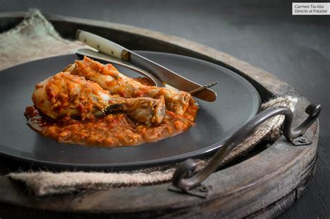 Pollo Guisado Recetas De Un Plato Reconfortante De Lo M S Tradicional