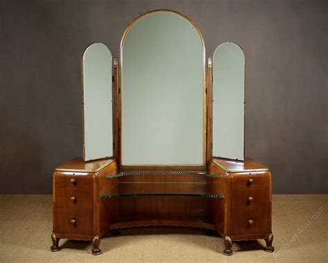 Art Deco Dressing Table C 1930 Antiques Atlas