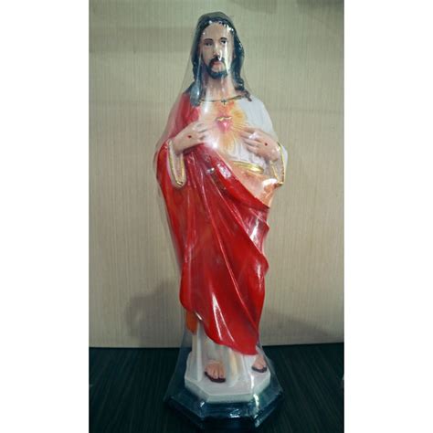 Jual Hiasan Patung Yesus Hati Kudus YHK Shopee Indonesia