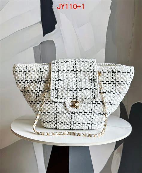 Chanel Tweed Tote Bag – Jenna Special Group