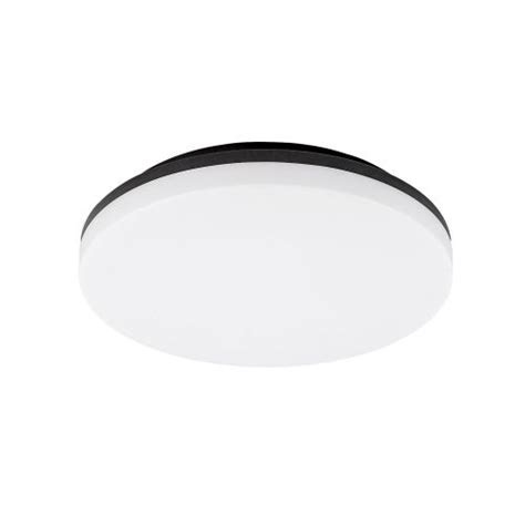 Plafoniera LED Exterior Pernic D 28 Cm 24 W 2400 Lm CCT IP54