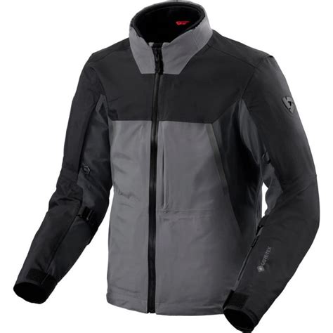 REV IT Echelon GTX Jacket Grey Black Voordeelhelmen Nl