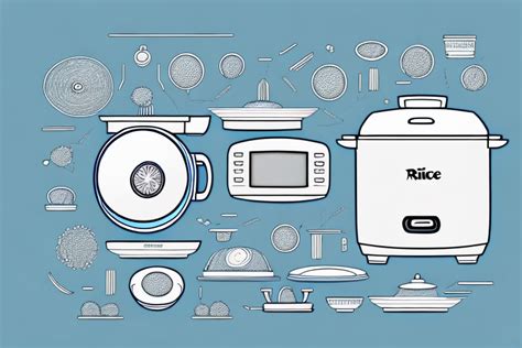 How Rice Cookers Work Rice Array