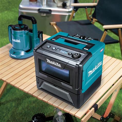 Makita Mw Gz V Max Xgt Cordless Microwave Body Only Power Tool World