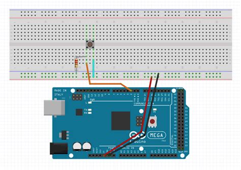 Arduino Programm Mit Taster Starten