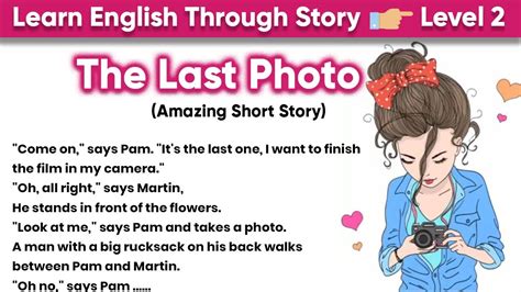 Learn English Through Story Level 2 Graded Reader Level 2 English