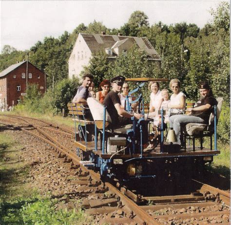 Daisine Eisenbahnverein Langenau E V