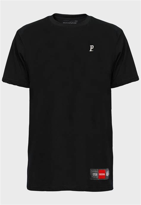 Compre Camiseta Streetwear Prison Bordada Simbol Aqui Design