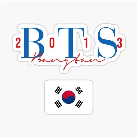 Copy Of Bts Sticker For Sale By Marisaurban Redbubble