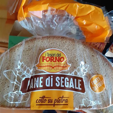 I Tesori Del Forno Pane Di Segale Review Abillion