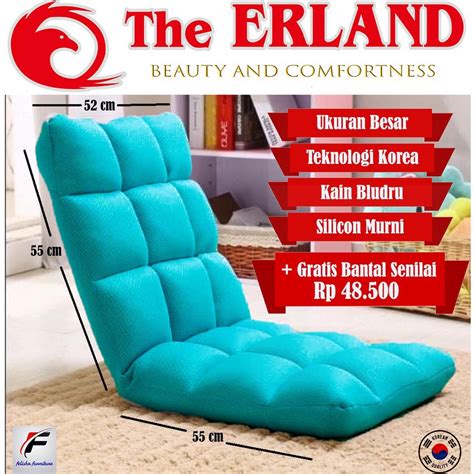 Jual Kursi Lantai Lesehan Kursi Lipat Kursi Tatami The Erland