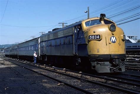 Tuesday Tour Of The Hudson Line Croton Harmon I Ride The Harlem Line