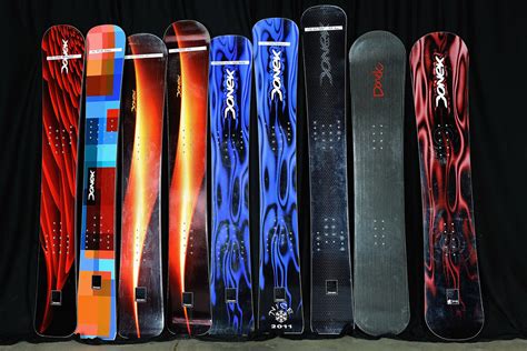 Snowboards for Sale - Donek Snowboards