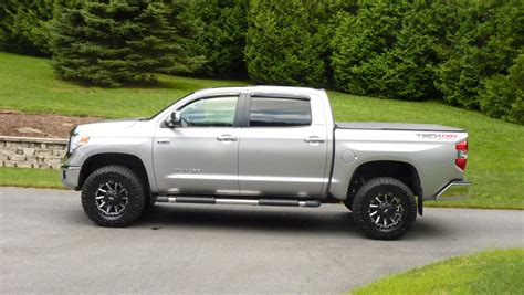 Toyota Tundra custom wheels x, ET , tire size X R. x ET