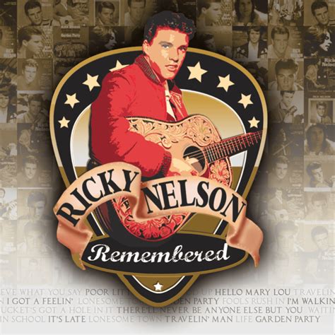 RICKY NELSON REMEMBERED WITH HIS SONS, MATTHEW AND GUNNAR NELSON ...