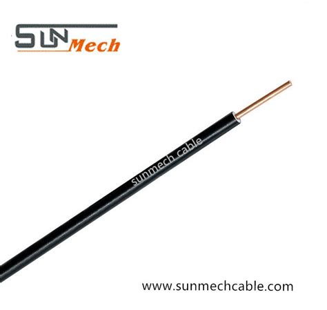 Electric Cable Flat Pvc Insulation Copper Twin And Earth 2core 3 Core