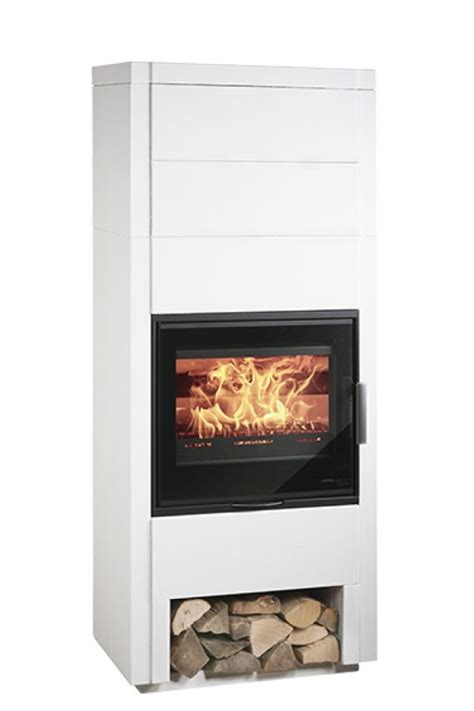 HAAS SOHN Levi Easy Mit Holzfach Kamin Galerie Onlineshop