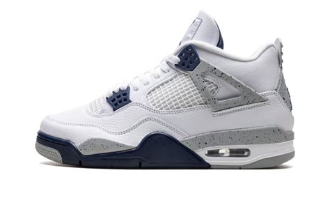 Air Jordan 4 Midnight Navy Stadium Goods