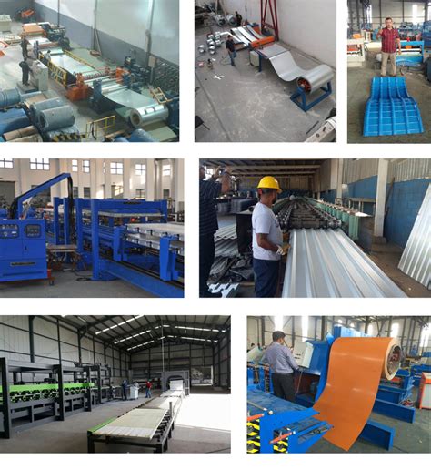 Oversea Project Case Roll Forming Machine Cz Purlin Roll Forming