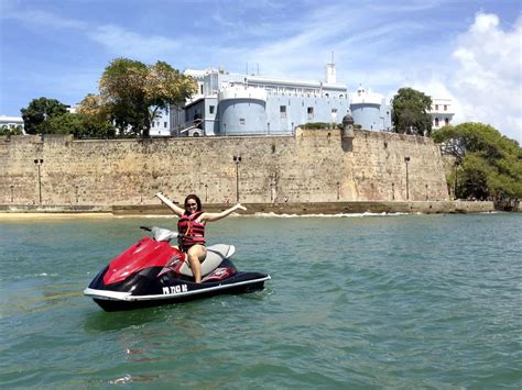 Old San Juan City & Fortresses Tour - Puerto Rico Cruise Excursions