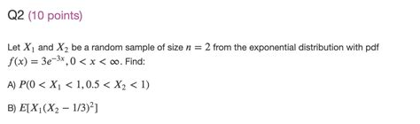 Solved Q1 10 Points Let Xk Be Iid Binomial Random