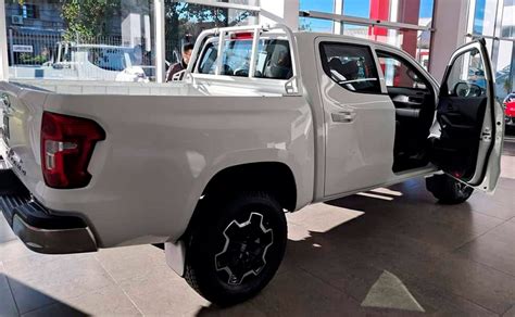 La Nueva Pick Up Que Llega En 2024 Y Amenaza El Liderazgo De Toyota