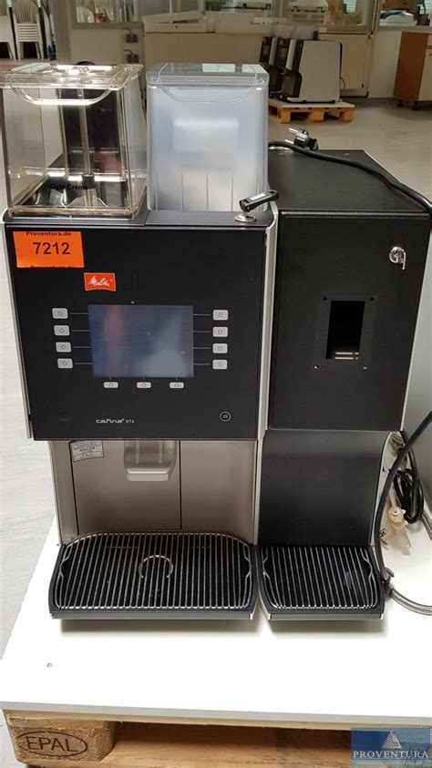 Kaffeevollautomat Mellita Cafina Xt4