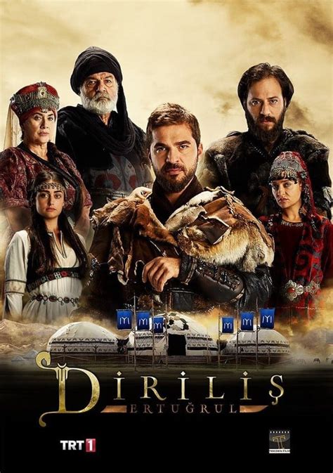 Diriliş Ertuğrul Temporada 1