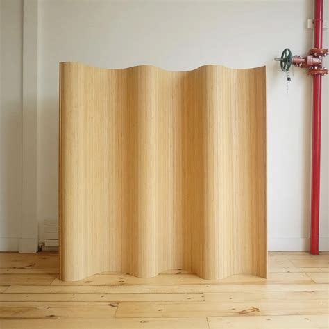 Bamboo Room Divider from Lichen by Dwell - Dwell