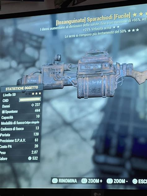 Ps4 W Q5025 Railway Rifle Hthose B2525 Fixer B25 Less Broke