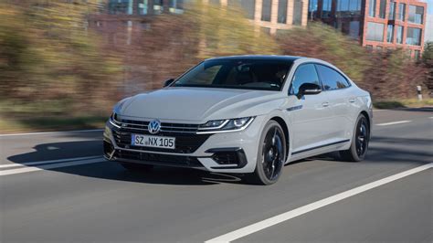 VW Arteon R Line Edition Sondermodell Limitiert AUTO MOTOR UND SPORT