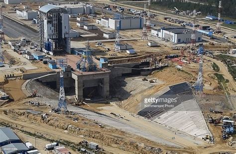 Vostochny Cosmodrome - Alchetron, The Free Social Encyclopedia