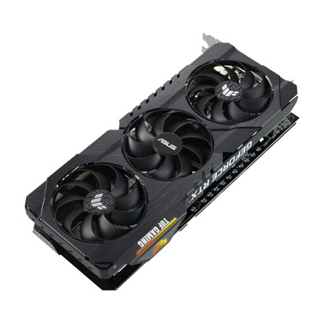 Placa De V Deo Asus Tuf Geforce Rtx Lhr Gb Gddr X Bit Tuf