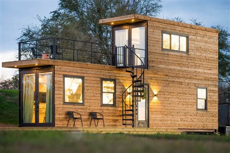 Exploring The Innovative World Of BD Container House A Modern Living