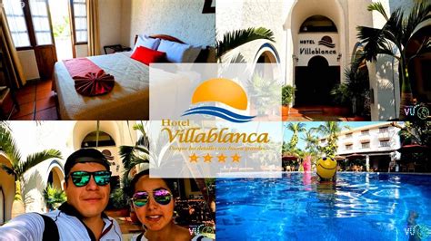 Hotel Villa Blanca HUATULCO GUIA COMPLETA YouTube