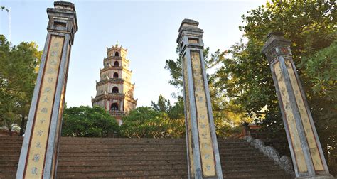 Thien Mu Pagoda: One of the Most Ancient Pagodas in Hue Vietnam