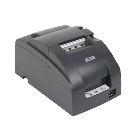 Printer Epson TM U220D 778 Manual USB Lan